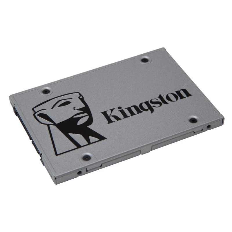 SA400S37/120G 2,5" SSD Interne Kingston Kingston A400 120 Go Noir 