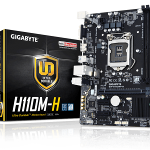 Gigabyte GA-H110M-H Motherboard