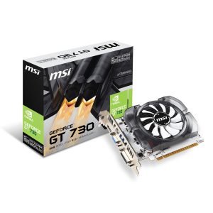 MSI nVidia Geforce N730-2GD3 V3 2GB DDR3 Graphics Card