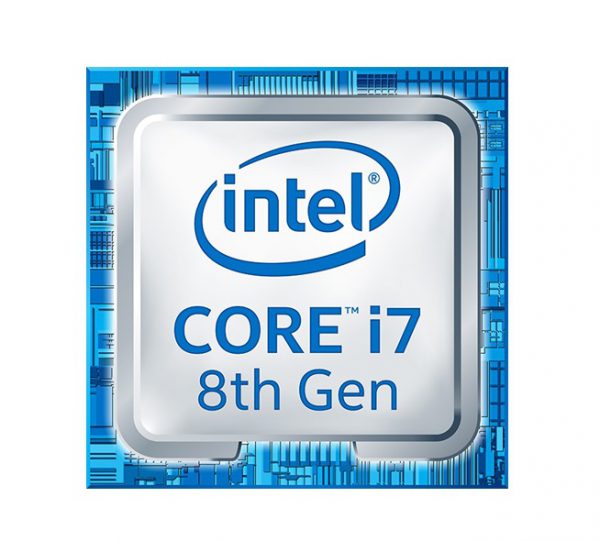 8th Gen Intel Core processor