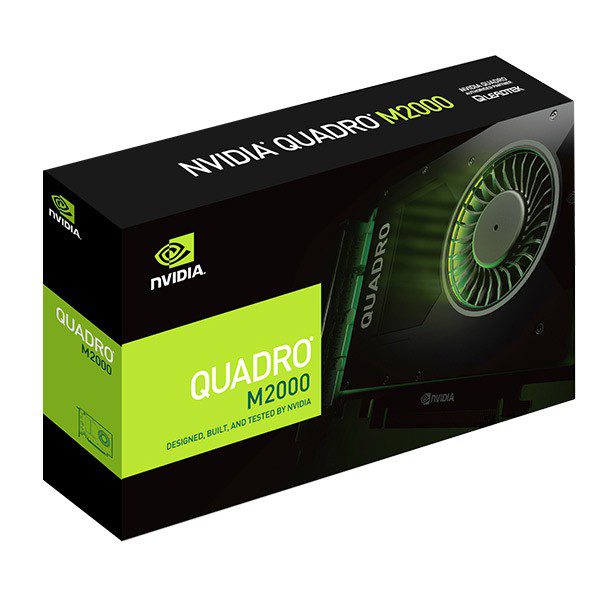 Leadtek nVidia Quadro M2000 Workstation Card 4GB DDR5