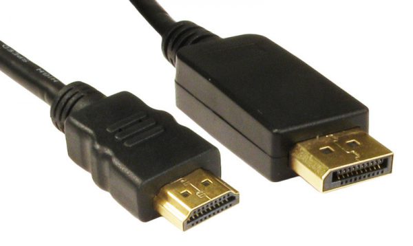 DP HDMI MM Cable