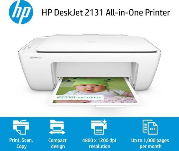 HP DeskJet 2131
