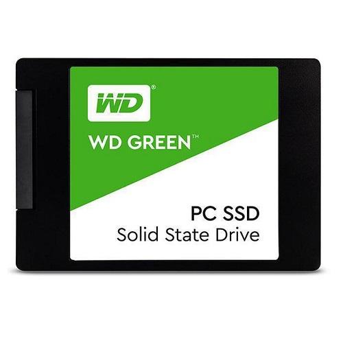 WD Green PC SSD 2.5