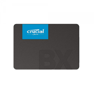 Crucial-BX500-SATA SSD