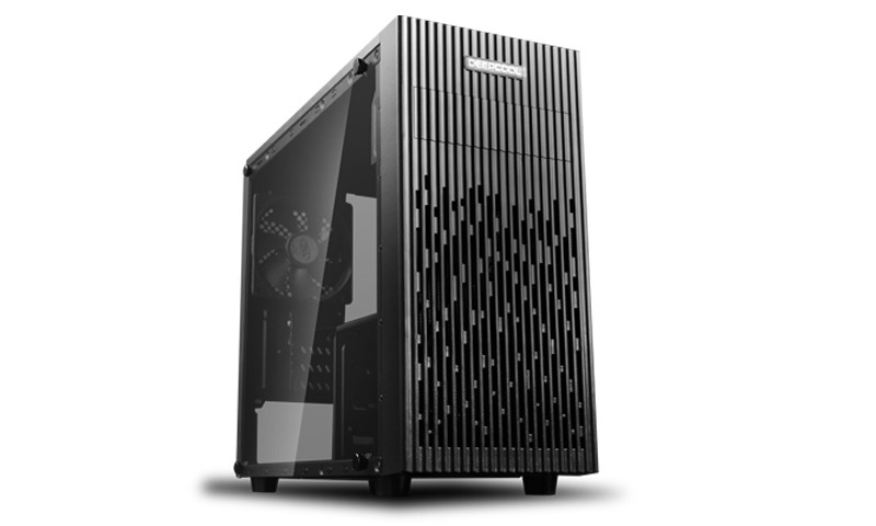 Deepcool MATREXX 30 Full Tempered Glass Side Panel mATX Case - ITLinks  Computers Maitland