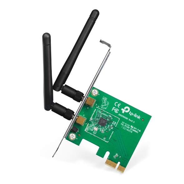 TP Link 300Mbps Wireless N PCIe Adapter