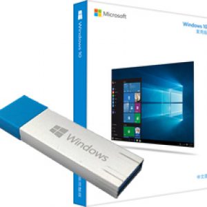 Windows 10 Home with USB