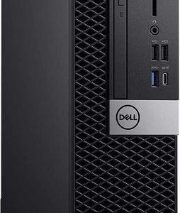 Dell OptiPlex 7060 SFF Intel i5 8500 3.00GHz 8GB RAM 240GB SSD Win 11