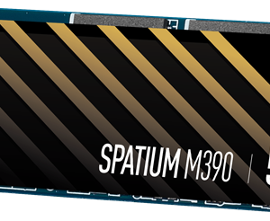 MSI SPATIUM M390 NVMe M.2 SSD 500GB