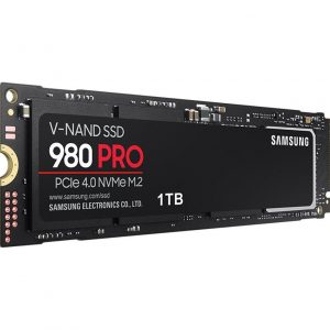 Samsung 980 Pro 1TB Gen4 NVMe SSD
