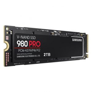 Samsung 980 Pro 2TB Gen4 NVMe SSD