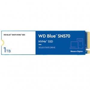 Western Digital WD Blue SN570 1TB NVMe SSD