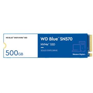 Western Digital WD Blue SN570 500GB NVMe SSD