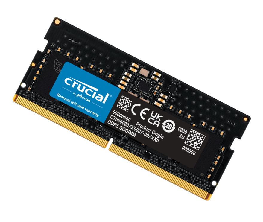 VENGEANCE DDR5 SODIMM 64GB (2x32GB) DDR5 4800 (PC5-38400) C40 1.1V