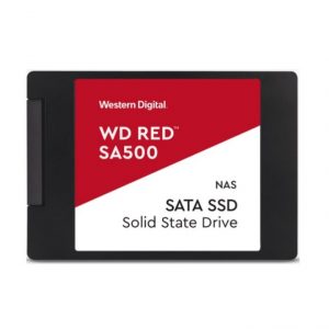 WD RED SA500 NAS SATA SSD