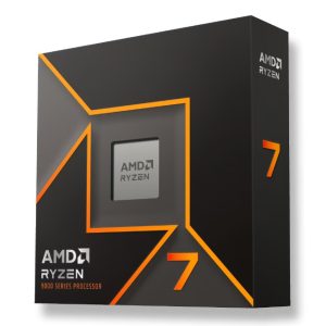 AMD Ryzen 7 9700X 8Cores/16Threads, 65w