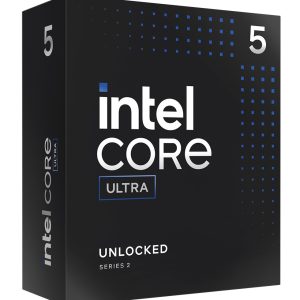 Intel Core Ultra 5 Processor 245K LGA1851 (24M Cache, up to 5.20 GHz)(15th Gen)