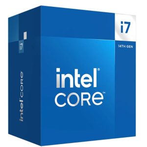 Intel i7 14700 CPU 4.2GHz (5.4GHz Turbo) 14th Gen LGA1700 20-Cores 28-Threads