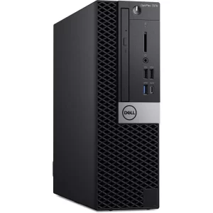 Dell OptiPlex 7070 SFF Intel i5 9500 3.0GHz 8GB RAM 500GB SSD Win 11