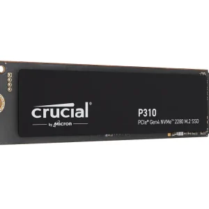 Crucial P310 1TB Gen4 2280 NVMe SSD
