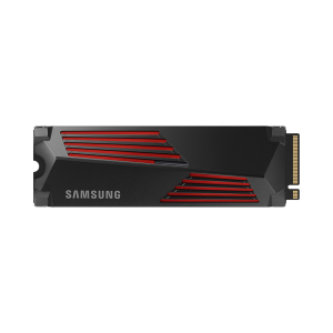 Samsung 990 Pro 1TB with Heatsink Gen4 NVMe SSD